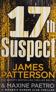 Cover of edition 17thsuspectbk17p0000patt