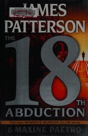 Cover of edition 18thabduction0000patt_q9t2