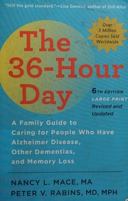 Cover of edition 36hourdayfamilyg0000mace_i1c2