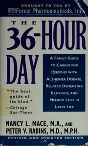 Cover of edition 36hourdayfamilygmace00mace