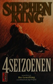 Cover of edition 4seizoenen0000king