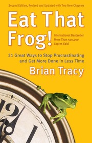 Cover of edition Eat_That_Frog_9781576755044