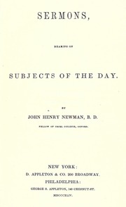 Cover of edition a600663900newmuoft