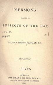 Cover of edition a600668500newmuoft