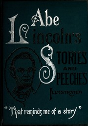 Cover of edition abrahamlinco2534linc