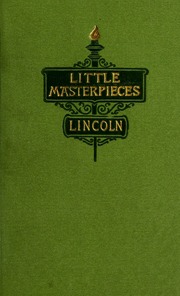 Cover of edition abrahamlincol2396linc