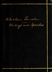 Cover of edition abrahamlincolnse00linc