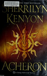 Cover of edition acheron00keny