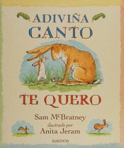 Cover of edition adivinacantotequ0000mcbr