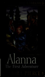 Cover of edition alannafirstadven00pier_0