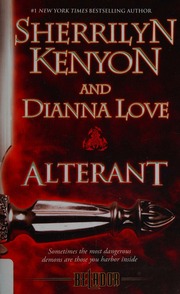 Cover of edition alterant0000keny_c9n0