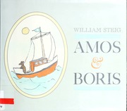 Cover of edition amosboris00stei_0