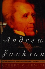 Cover of edition andrewjackson0000remi_u1t4