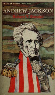 Cover of edition andrewjackson00remi