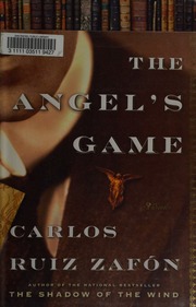 Cover of edition angelsgame0000ruiz_h0g2