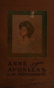 Cover of edition anneofavonleaann0000unse