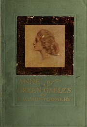Cover of edition anneofgreengable00mont_11