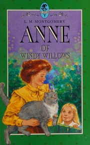 Cover of edition anneofwindywillo0000lucy