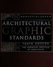 Cover of edition architecturalgr00rams