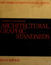 Cover of edition architecturalgra00rams