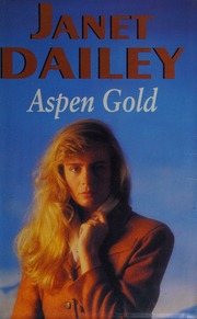 Cover of edition aspengold0000dail