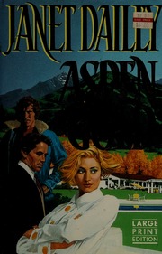 Cover of edition aspengoldnovel0000dail