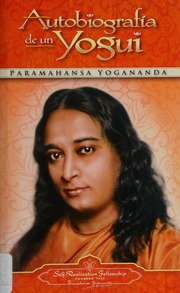 Cover of edition autobiografiadeu0000yoga