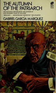 Cover of edition autumnofpatriarc00garc