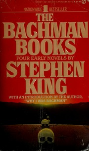 Cover of edition bachmanbooksf00king