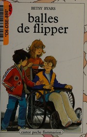 Cover of edition ballesdeflipper0000byar