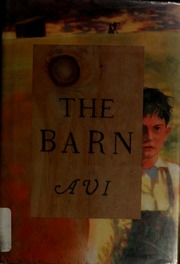 Cover of edition barn00avi1