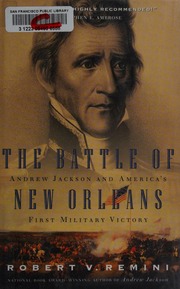 Cover of edition battleofneworlea0000remi