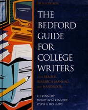 Cover of edition bedfordguideforc0005kenn