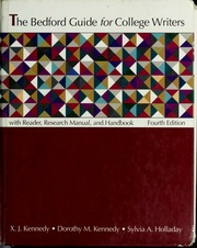 Cover of edition bedfordguideforc00kenn_0