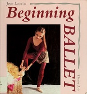 Cover of edition beginningballetf00laws