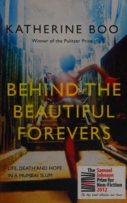 Cover of edition behindbeautifulf0000book