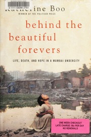 Cover of edition behindbeautifulf00book