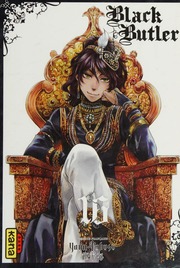 Cover of edition blackbutler160000tobo