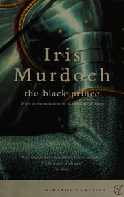 Cover of edition blackprince0000murd