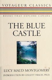 Cover of edition bluecastle0000mont