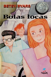 Cover of edition bolaslocas0000byar