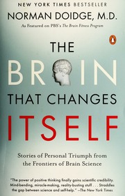 Cover of edition brainthatchanges00norm_0