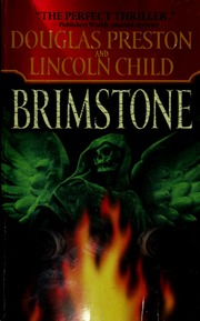 Cover of edition brimstone000pres