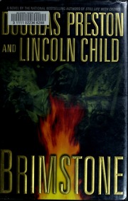 Cover of edition brimstone00pres