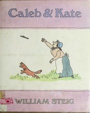 Cover of edition calebkate00stei