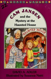 Cover of edition camjansenmysteryadler00adle