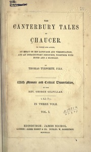 Cover of edition canterburytalest01chauuoft