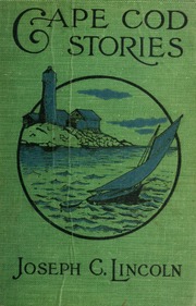 Cover of edition capecodstoriesfo00linc