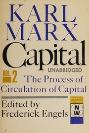 Cover of edition capitalcritiqueo0002marx_g4a3