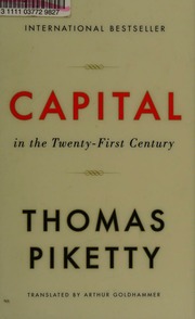 Cover of edition capitalintwentyf0000pike
